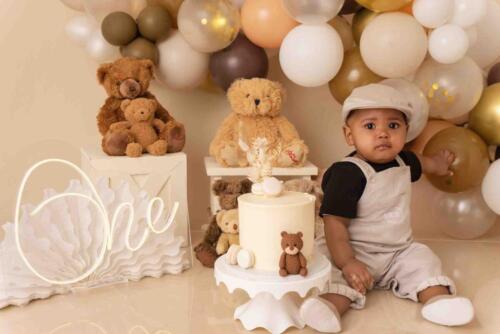 Neutral Teddy Setup