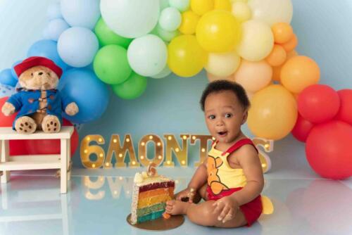 Paddington 6 Months