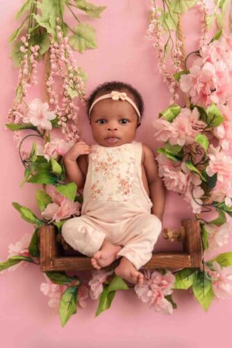 Pink Swing