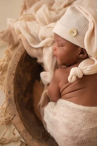 Rustic Bowl - Top Shot