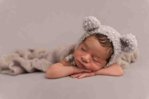 Sleepy Bear