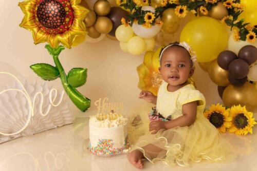 Sunflower Bday