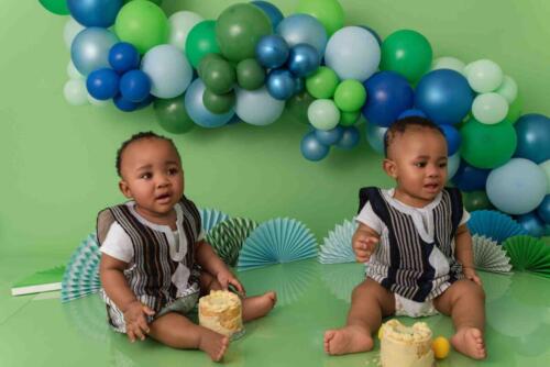 Twin Bday
